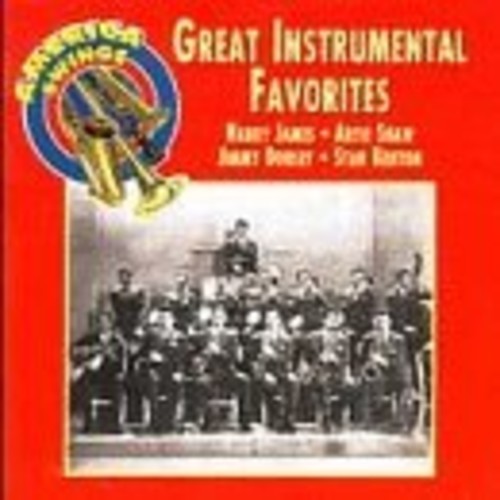 Great Instrumental Favorites / Various - Great Instrumental Favorites / Various - Music CD