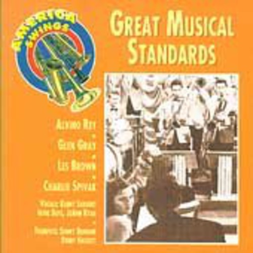 Great Musical Standards / Various - Great Musical Standards / Various - Music CD