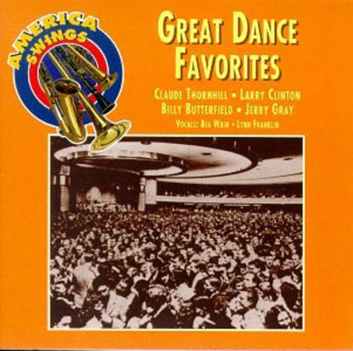 Great Dance Favorites / Various - Great Dance Favorites / Various - Music CD