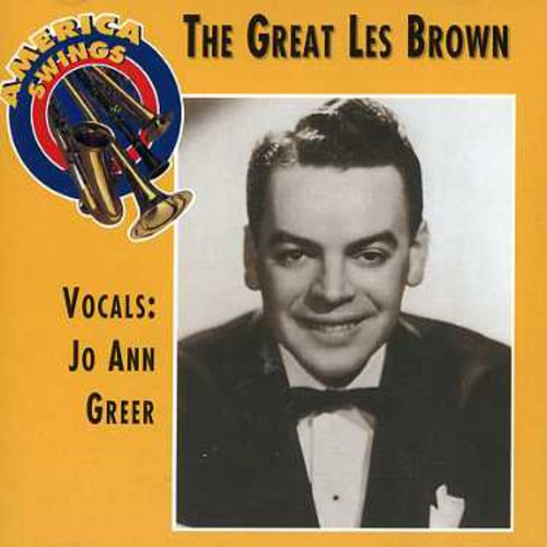 Brown,les - Great Les Brown - Music CD