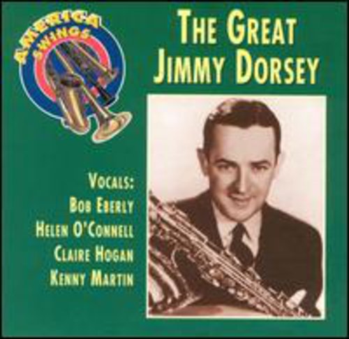 Dorsey,jimmy - Great Jimmy Dorsey - Music CD