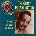 Ellington,duke - Great Duke Ellington - Music CD