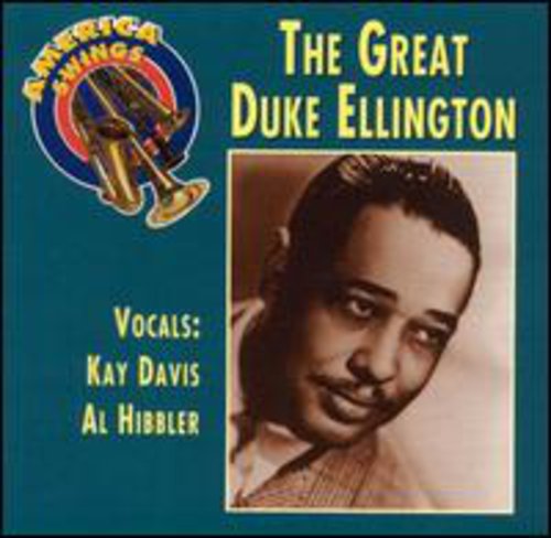 Ellington,duke - Great Duke Ellington - Music CD
