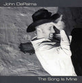 Depalma,john - Song Is Mine - Music CD