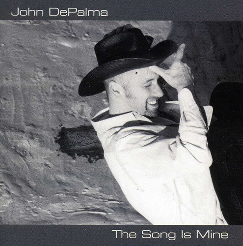 Depalma,john - Song Is Mine - Music CD