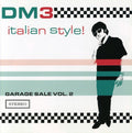 Dm Three - Vol. 2-garage Sale - Music CD