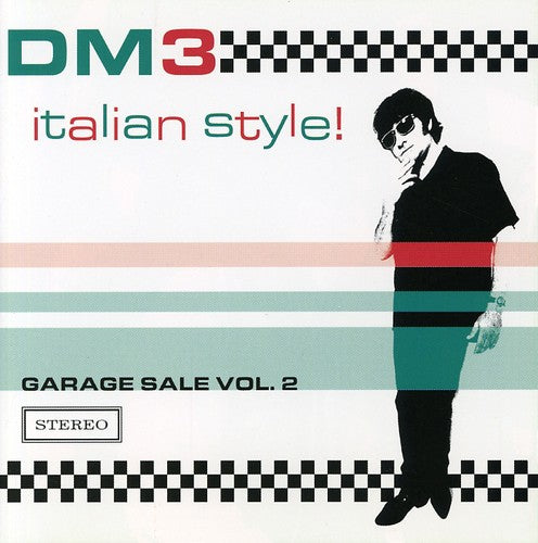 Dm Three - Vol. 2-garage Sale - Music CD