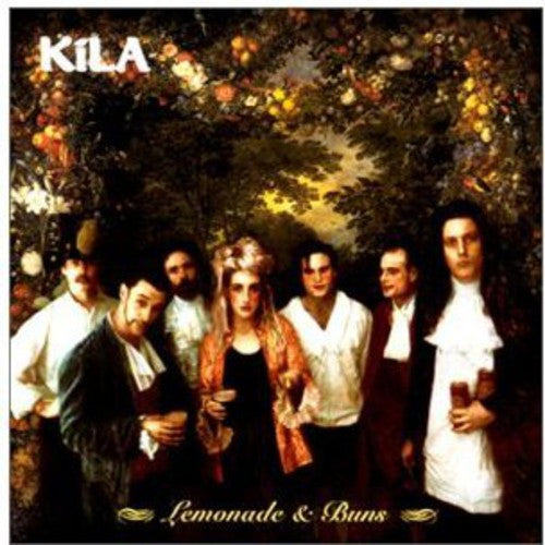 Kila - Lemonade & Buns - Music CD