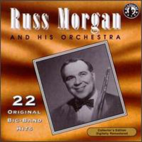Morgan,russ - Play 22 Original Big Band Recordings - Music CD