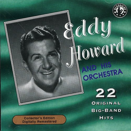 Howard,eddy - Play 22 Original Big Band Recordings - Music CD