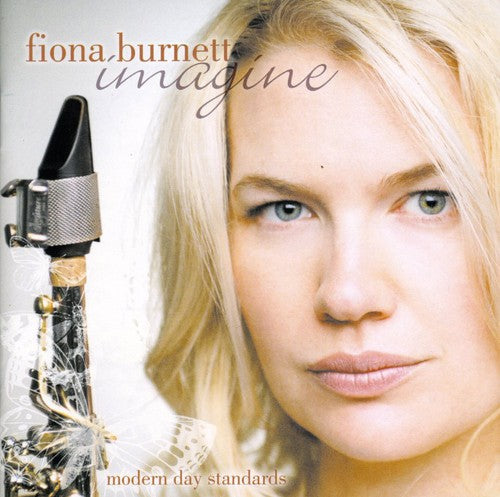Burnett,fiona - Imagine - Music CD
