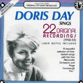 Day,doris - Sings 22 Great Songs On Original Big Band (52-53) - Music CD