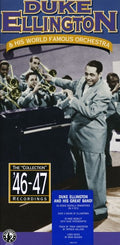 Ellington,duke & His World Famous Orchestra - Duke Ellington & His World Famous Orchestra - Music CD