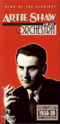 Shaw,artie - King Of The Clarinet 1938-39 - Music CD