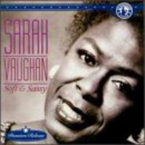 Vaughan,sarah - Soft & Sassy - Music CD