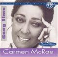 Mcrae,carmen - Songtime - Music CD