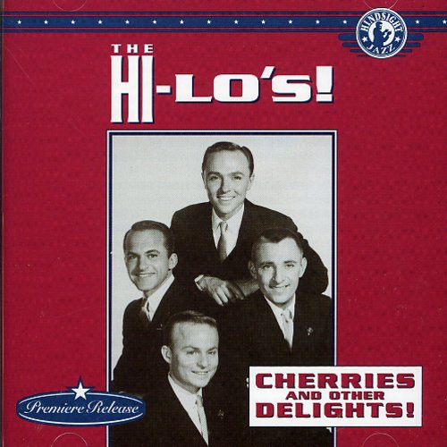 Ho-lo's & Wisner,jimmy - Cherries & Other Delights Vol 2 - Music CD