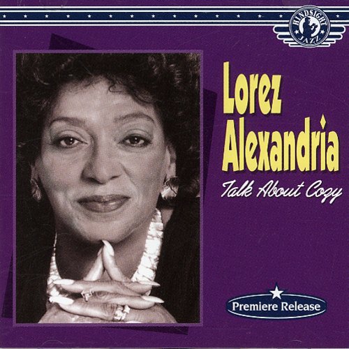 Alexander,lorez - Talk About Cozy - Music CD