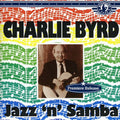 Byrd,charlie - Jazz & Samba - Music CD