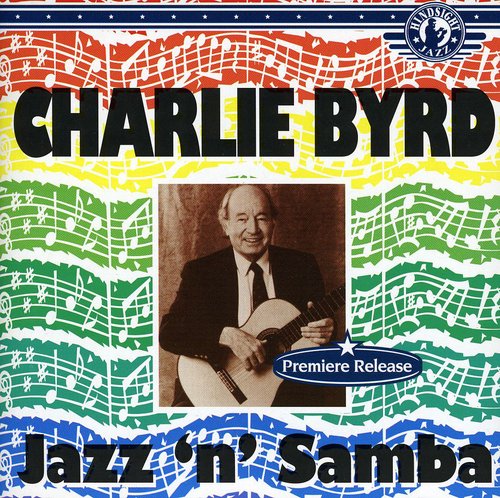 Byrd,charlie - Jazz & Samba - Music CD