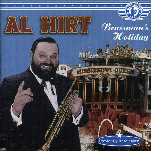 Hirt,al - Brassman's Holiday - Music CD