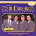 New Four Freshmen - Voices In Standards - Music CD