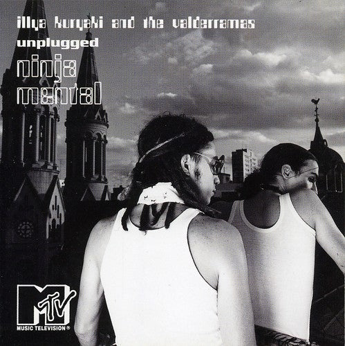 Kuryaki,illya - Unplugged: Ninja Mental - Music CD