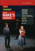 Stravinsky / Claycomb / Kennedy / Shimell - Rake's Progress - DVD