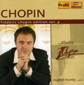 Chopin / Mursky - Etudes - Music CD