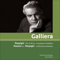 Respighi / Pao / Galliera - Pines Of Rome / Brazilian Impressions La Boutique - Music CD