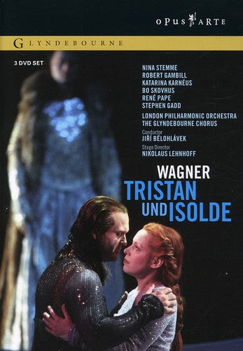 Wagner / Gambill / Stemme / Lpo / Belohlavek - Tristan Und Isolde - DVD