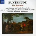 Buxtehude / Holloway / Linden / Mortensen / Weiss - Six Sonatas Woo: Chamber Music 3 - Music CD