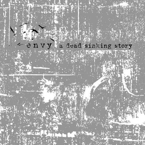 Envy - Dead Sinking Story - Vinyl Record