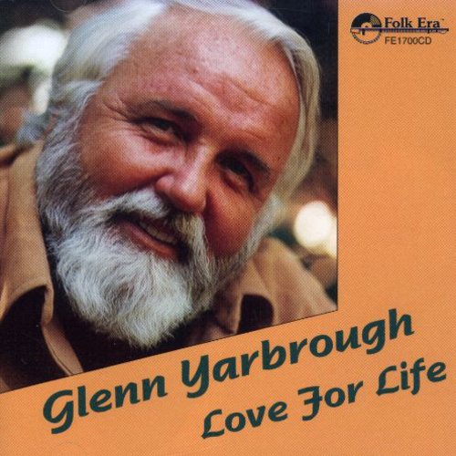 Yarbrough,glenn - Love For Life - Music CD