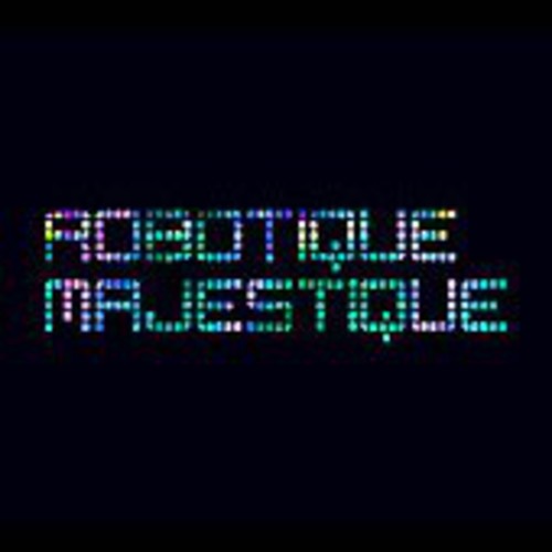 Ghostland Observatory - Robotique Majestique - Music CD