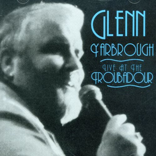 Yarbrough,glenn - Live At The Troubadour - Music CD