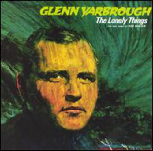 Yarbrough,glenn - Lonely Things: Love Songs Of Rod Mckuen - Music CD