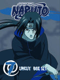 Naruto Uncut Box Set 7 - Naruto Uncut Box Set 7 - DVD