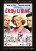 Easy Living (1937) - Easy Living (1937) - DVD