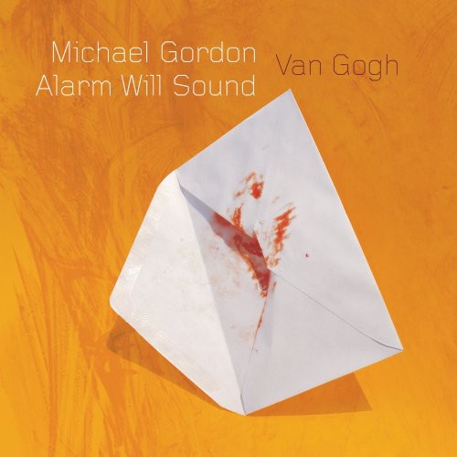 Gordon / Alarm Will Sound / Pierson - Van Gogh - Music CD