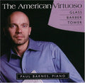 Glass / Barnes - Piano Concerto 2: The American Virtuoso - Music CD
