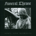 Funeral Throne - Nihil Sine Diabolvs - Music CD