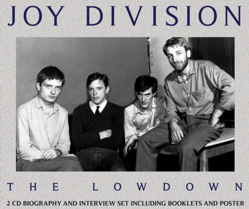Joy Division - Lowdown - Music CD