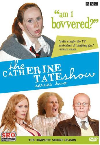 Catherine Tate Show Series 2 - Catherine Tate Show Series 2 - DVD