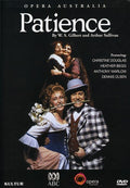 Gilbert & Sullivan / Warlow / Stanhope - Patience - DVD