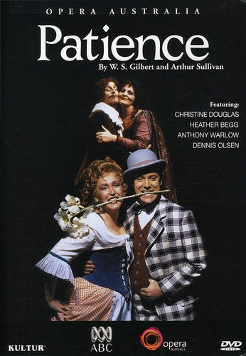 Gilbert & Sullivan / Warlow / Stanhope - Patience - DVD