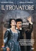 Verdi / Sutherland / Bonynge - Il Trovatore - DVD