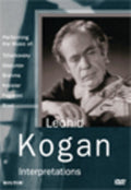 Kogan,leonid - Interpretations - DVD