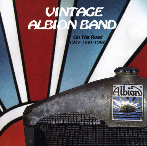 Albion Band - Vintage Albion Band - Music CD