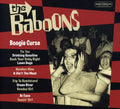 Baboons - Boogie Curse - Music CD